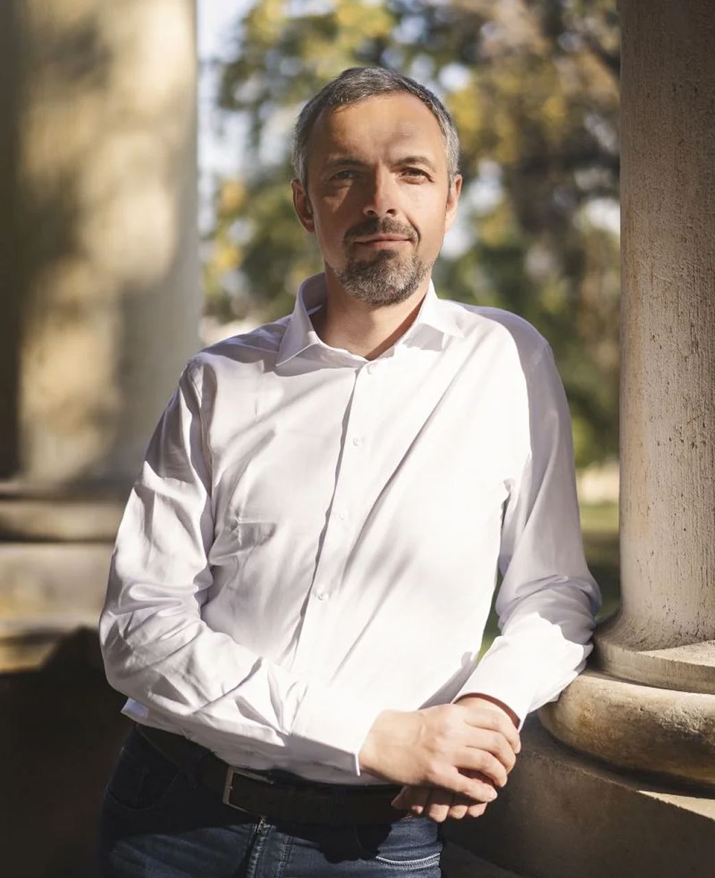 Ing. arch. Jakub Masák