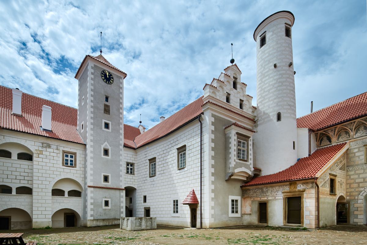 Červená Řečice