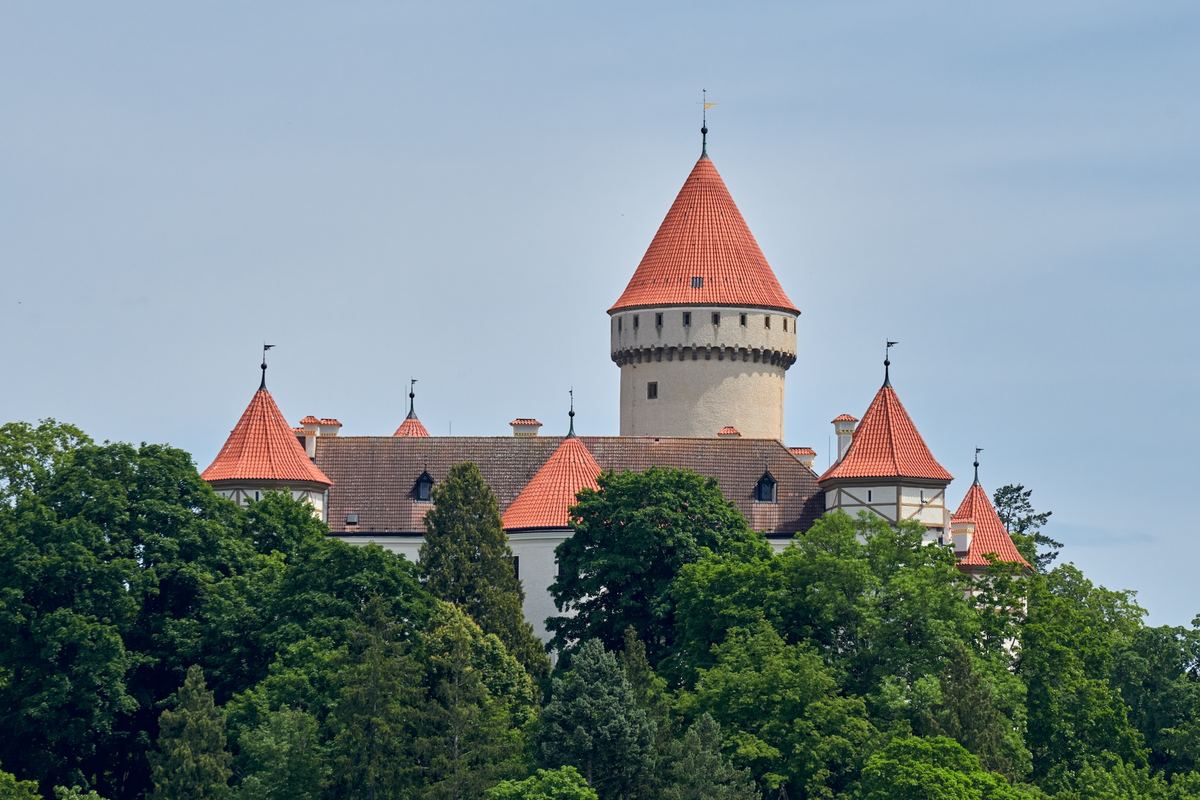 Konopiště