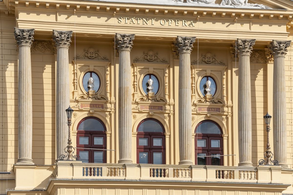 Státní opera Praha