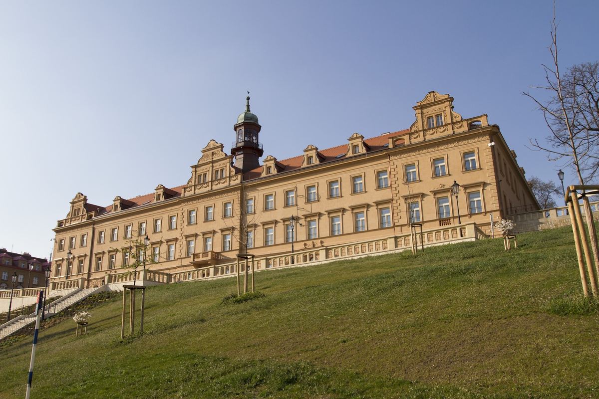 Vršovický zámeček